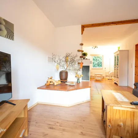 Luppath Hébergement de vacances Poseritz